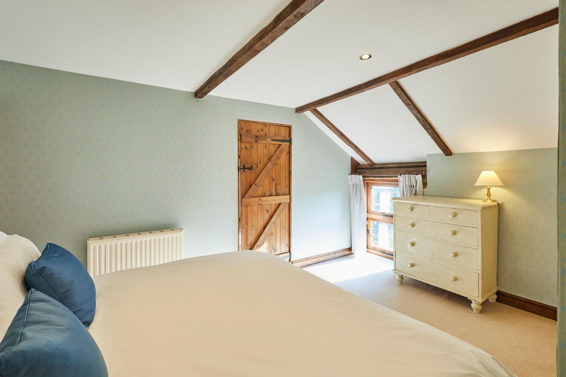 Host & Stay - Tregaer Mill Barn Dingestow Exterior foto