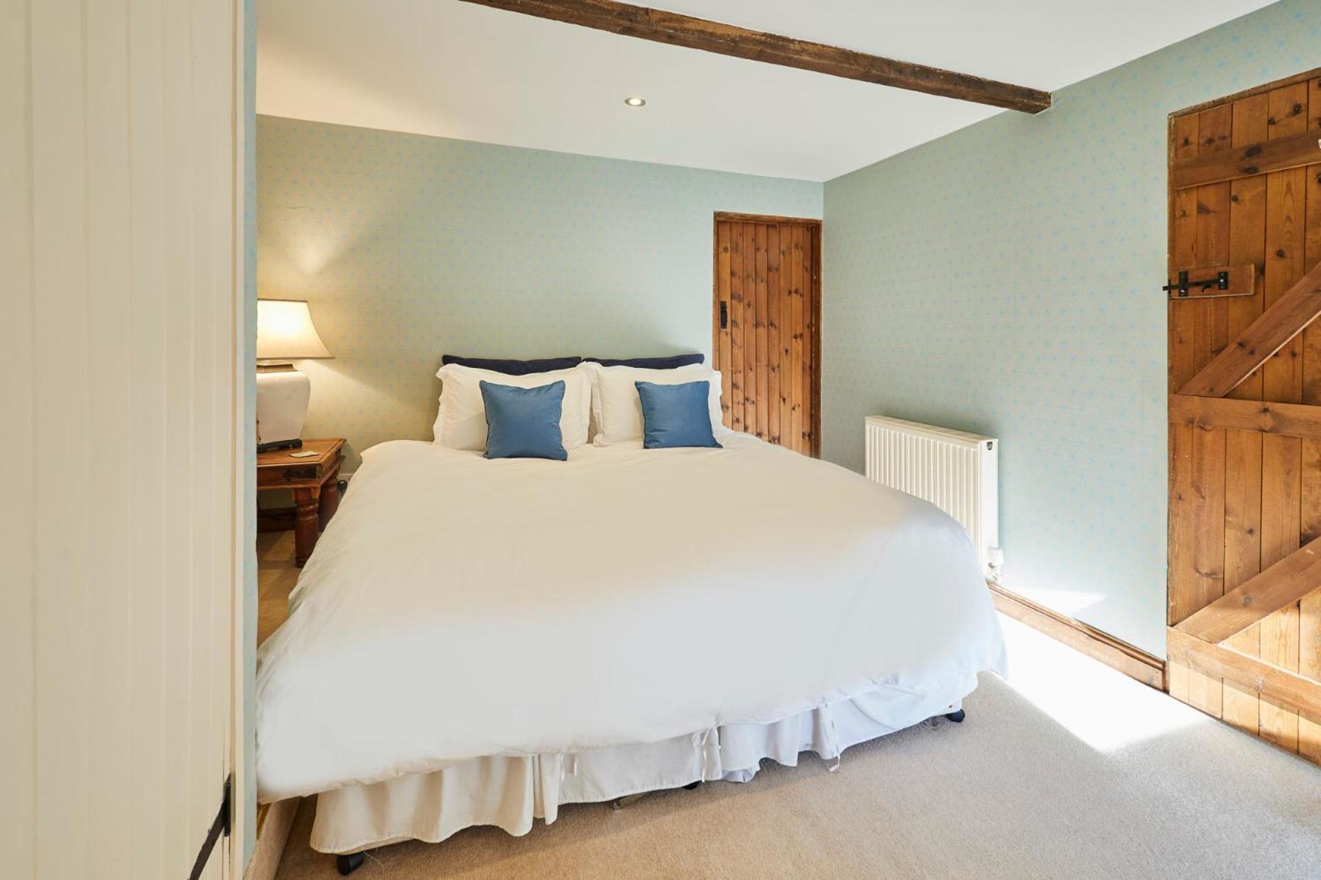 Host & Stay - Tregaer Mill Barn Dingestow Exterior foto